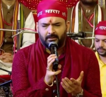 Read more about the article ਮਾਤਾ ਵੈਸ਼ਨੋ ਦੇਵੀ ਪਹੁੰਚੇ ਕਪਿਲ ਸ਼ਰਮਾ