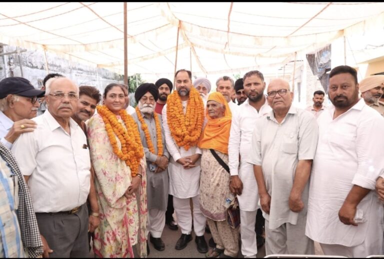 Read more about the article मोदी सरकार ने सरकारी संस्थानों को बेचकर बेरोजगारी पैदा की : पवन टीनू