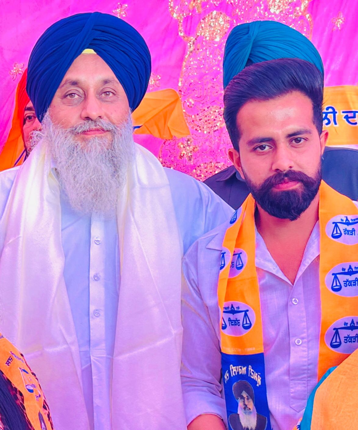 You are currently viewing अभिषेक बख्शी युवा अकाली दल पंजाब के उपप्रधान नियुक्त