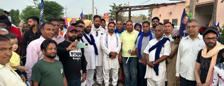 Read more about the article कांग्रेस-भाजपा के शासन में महंगाई कम होने की बजाय बढ़ी : एडवोकेट बलविंदर कुमार