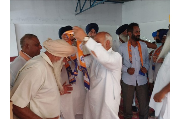 Read more about the article ਆਪ ਸਰਕਾਰ ਨੇ ਸਿਰਫ ਮਸ਼ਹੂਰੀਆਂ ਵਿੱਚ ਹੀ ਵਿਕਾਸ ਕੀਤਾ …ਮਹਿੰਦਰ ਸਿੰਘ ਕੇਪੀ