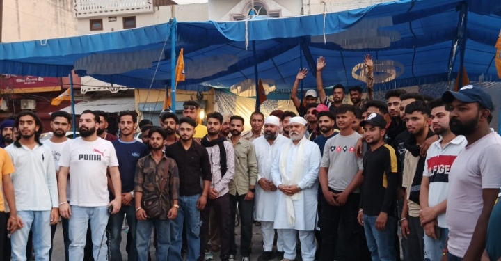 Read more about the article ਨੌਜਵਾਨਾਂ ਨੂੰ ਸਿਰਫ ਬੇਰੁਜ਼ਗਾਰੀ ਅਤੇ ਨਸ਼ੇ ਨਾਲ ਹੀ ਜੋੜਿਆ,, ਮਹਿੰਦਰ ਸਿੰਘ ਕੇਪੀ