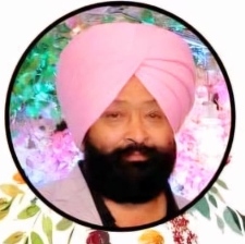 Read more about the article ਹਰਪਾਲ ਸਿੰਘ ਚੱਡਾ (ਆਗੂ ਸਿੱਖ ਤਾਲਮੇਲ ਕਮੇਟੀ) ਜੀ ਦੇ ਤਾਇਆ ਜੀ ਦੇ ਲੜਕੇ ਹਰਮਿੰਦਰ ਸਿੰਘ ਚੱਡਾ ਦੀ ਅੰਤਿਮ ਅਰਦਾਸ 15 ਮਈ ਨੂੰ