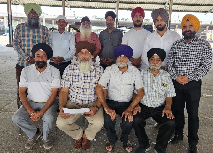 Read more about the article ਗੁਰੂ ਅਮਰਦਾਸ ਜੀ ਦੇ ਪ੍ਰਕਾਸ਼ ਪੁਰਬ ਸੰਬੰਧ ਵਿਚ ਗੁਰਦੁਆਰਾ ਗੁਰਦੇਵ ਨਗਰ ਤੋਂ ਸ਼ਬਦ ਚੌਂਕੀ ਅੱਜ