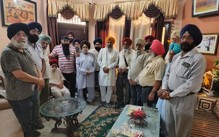 Read more about the article शिरोमणि अकाली दल पंजाब से जुड़ी पार्टी है, बाकी पार्टियां दिल्ली से चलती हैं : महेंद्र सिंह के.पी.