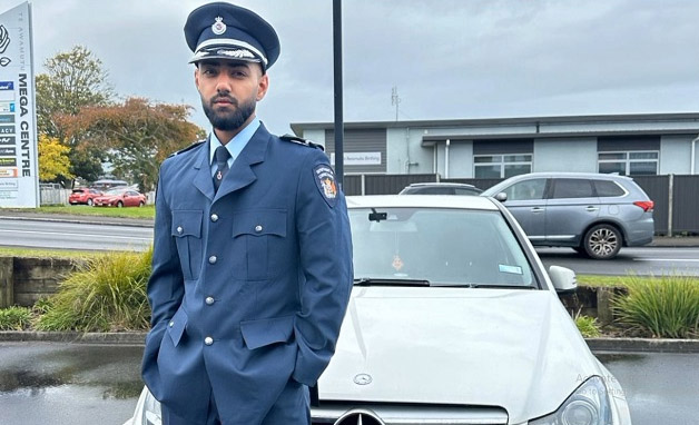 Read more about the article ਨਿਊਜ਼ੀਲੈਂਡ ਪੁਲਿਸ ‘ਚ ਬਣਿਆ ਕਰੈਕਸ਼ਨ ਅਫ਼ਸਰ