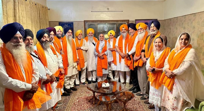 Read more about the article ਗੁਰਚਰਨ ਸਿੰਘ ਟੌਹੜਾ ਦੇ 100ਵੇਂ ਜਨਮ ਦਿਨ ਮਨਾਉਣ ਸੰਬੰਧੀ ਹੋਈ ਅਹਿਮ ਮੀਟਿੰਗ