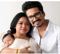 Read more about the article दूसरे बच्चे की मां बनेंगी भारती सिंह, प्रेग्नेंसी को हुए 6 महीने, दी खुशखबरी!