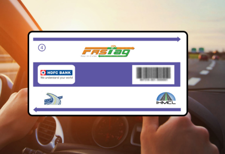 Read more about the article अकाउंट से कट गया 220 रुपए का टोल, FASTAG का भी आ गया रिप्लाई