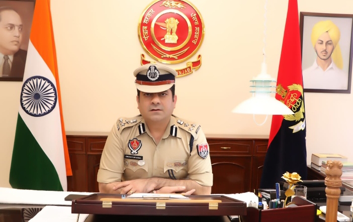 Read more about the article ਕਮਿਸ਼ਨਰੇਟ ਪੁਲਿਸ ਨੇ ਲੁੱਟ ਦੀ ਵਾਰਦਾਤ ਨੂੰ ਸੁਲਝਾਇਆ 