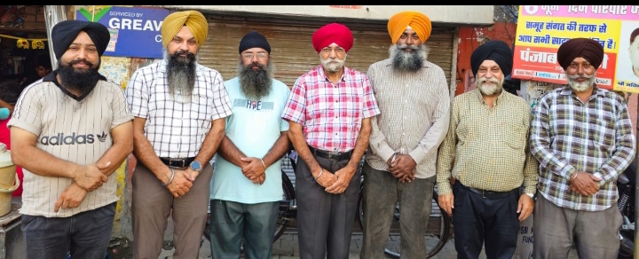 Read more about the article ਸਿੱਖ ਤਾਲਮੇਲ ਕਮੇਟੀ ਵੱਲੋਂ ਸ਼ਤਾਬਦੀ ਵਹੀਰ ਦਾ ਸਵਾਗਤ ਸਾਈ ਦਾਸ ਸਕੂਲ ਕੋਲ ਕੀਤਾ ਜਾਵੇਗਾ