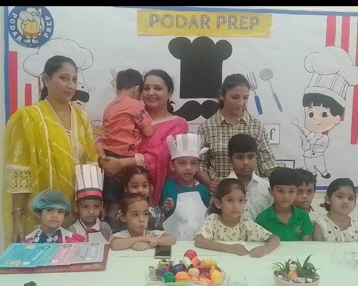 Read more about the article ਮੈਜੀਕਲ ਟਚ ਥੀਮ ‘ਤੇ ਕੇਂਦ੍ਰਿਤ ਇਕ ਰੋਮਾਂਚਕ ਰਸੋਈ ਸਮਾਗਮ ਦਾ ਆਯੋਜਨ