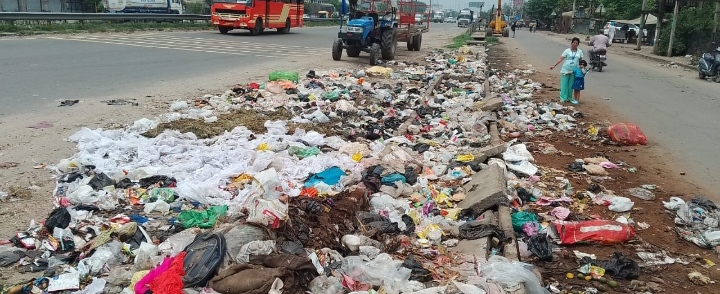 Read more about the article ਹਮਸਫਰ ਯੂਥ ਕਲੱਬ ਵੱਲੋਂ ਕੂੜੇ ਕਚਰੇ ਦੀ ਸਾਫ ਸਫਾਈ ਦਾ ਚੁੱਕਿਆ ਮੁੱਦਾ