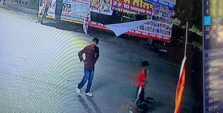 Read more about the article ਸ਼ਰਾਰਤੀ ਅਨਸਰਾਂ ਵਲੋਂ ਪਾੜ ਦਿੱਤਾ ਪਵਿੱਤਰ ਰਾਮਲੀਲਾ ਦੇ…