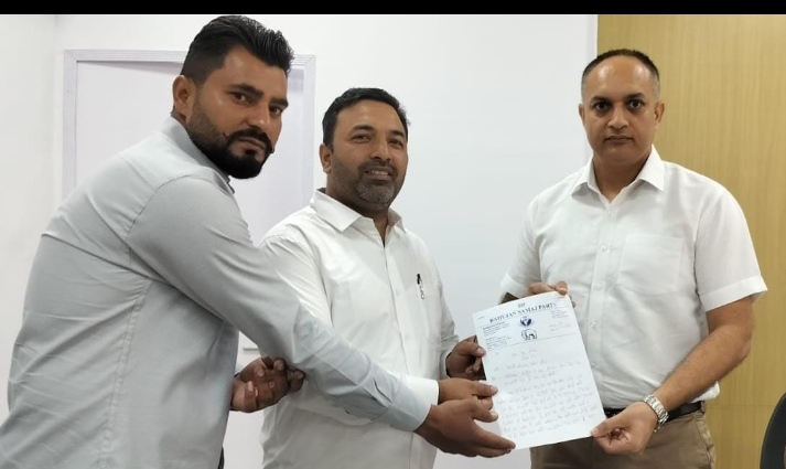 Read more about the article ਬਸਪਾ ਨੇ ਸੂਬਾ ਚੋਣ ਕਮਿਸ਼ਨ ਨੂੰ ਭੇਜਿਆ ਮੰਗ ਪੱਤਰ