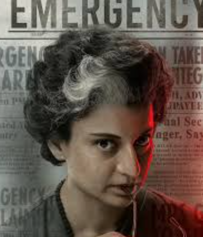 Read more about the article ਮੈਂ ਇਸ ਫਿਲਮ ‘ਤੇ ਆਪਣੀ ਨਿੱਜੀ ਜਾਇਦਾਦ ਦਾਅ ‘ਤੇ ਲਗਾਈ,ਕੰਗਨਾ ਰਣੌਤ