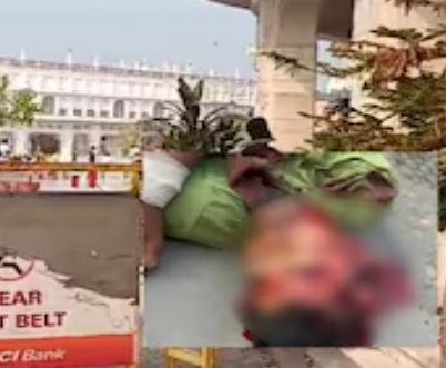 Read more about the article ਗੋਲਡਨ ਟੈਂਪਲ ‘ਚ ਸ਼ਰਧਾਲੂ ਨੇ ਖੁਦ ਨੂੰ ਮਾਰੀ ਗੋਲੀ!