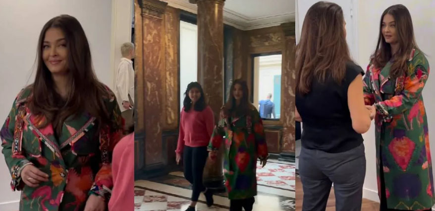 You are currently viewing अपनी बेटी के साथ जलवे बिखेरने के लिए