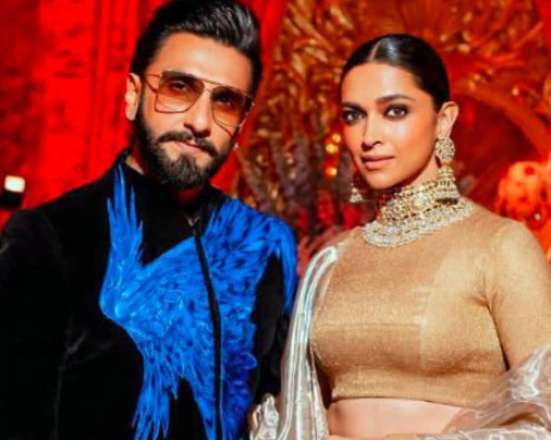 Read more about the article गणेश चतुर्थी पर कपल ने किया नन्ही परी का स्वागत – Ranveer Deepika First Child
