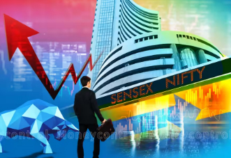 Read more about the article निफ्टी केवल 1 अंक की बढ़त के साथ बंद