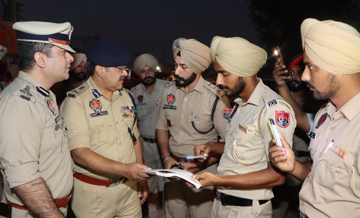 Read more about the article ਨਿਯਮਾਂ ਦੀ ਉਲੰਘਣਾ ਕਰਨ ਵਾਲਿਆਂ ਵਿਰੁੱਧ ਜ਼ੀਰੋ ਸਹਿਣਸ਼ੀਲਤਾ ਦੋਹਰਾਈ