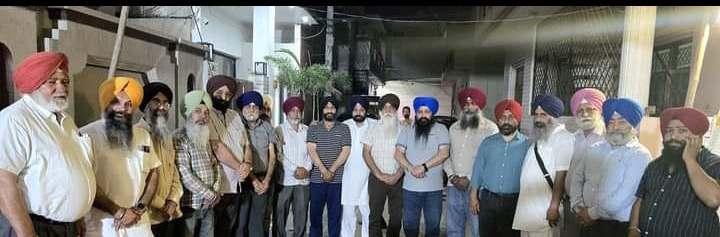 Read more about the article ਸਿੱਖ ਤਾਲਮੇਲ ਕਮੇਟੀ ਵੱਲੋਂ ਸਿੰਘ ਸਾਹਿਬਾਨਾਂ ਨੂੰ ਬੇਨਤੀ