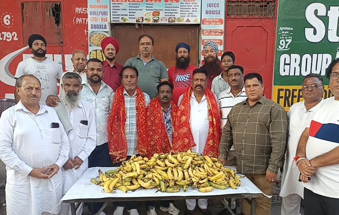 Read more about the article वाल्मीकि महाराज जी के महान विचार करोड़ों लोगों को प्रेरित करते है और शक्ति प्रदान करते है : किशनलाल शर्मा