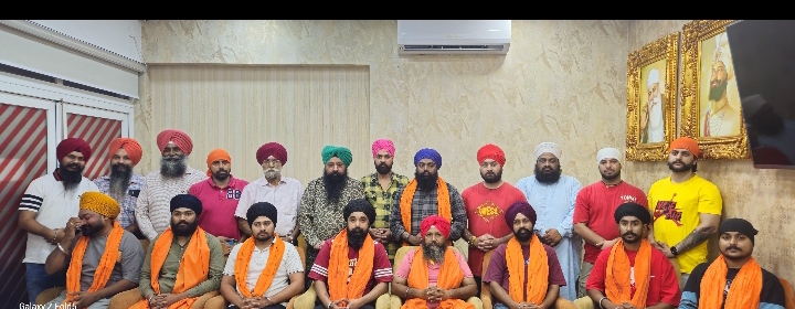 Read more about the article ਵੱਖ-ਵੱਖ ਇਲਾਕਿਆਂ ਦੇ ਸਿੱਖ ਨੌਜਵਾਨ ਸਿੱਖ ਤਾਲਮੇਲ ਕਮੇਟੀ ਵਿੱਚ ਸ਼ਾਮਿਲ ਹੋਏ