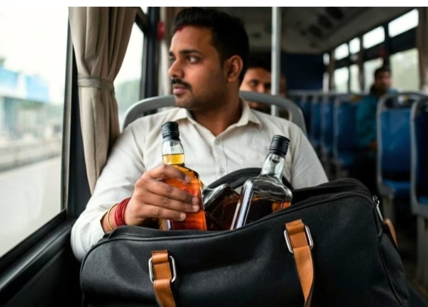 You are currently viewing भारत में शराब की खपत खूब