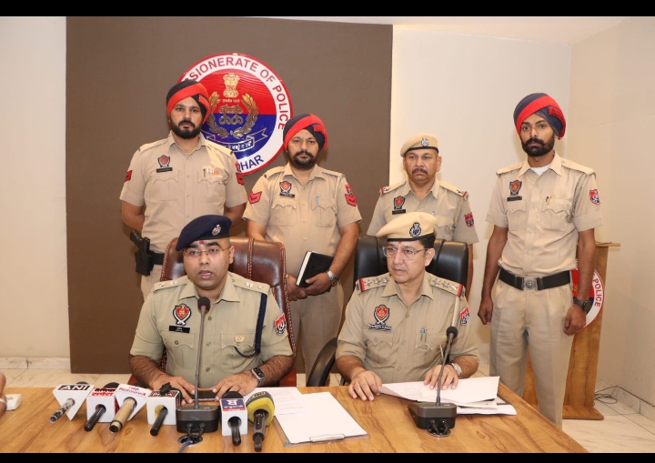 Read more about the article ਖਿੰਗਰਾ ਗੇਟ ਗੋਲੀ ਕਾਂਡ ‘ਚ ਵੱਡੀ ਸਫਲਤਾ, ਕਮਿਸ਼ਨਰੇਟ ਪੁਲਿਸ ਨੇ ਕੁੱਝ ਘੰਟਿਆਂ ਦੇ ਅੰਦਰ ਹੀ ਮੁੱਖ ਦੋਸ਼ੀ ਨੂੰ ਕੀਤਾ ਗ੍ਰਿਫਤਾਰ 