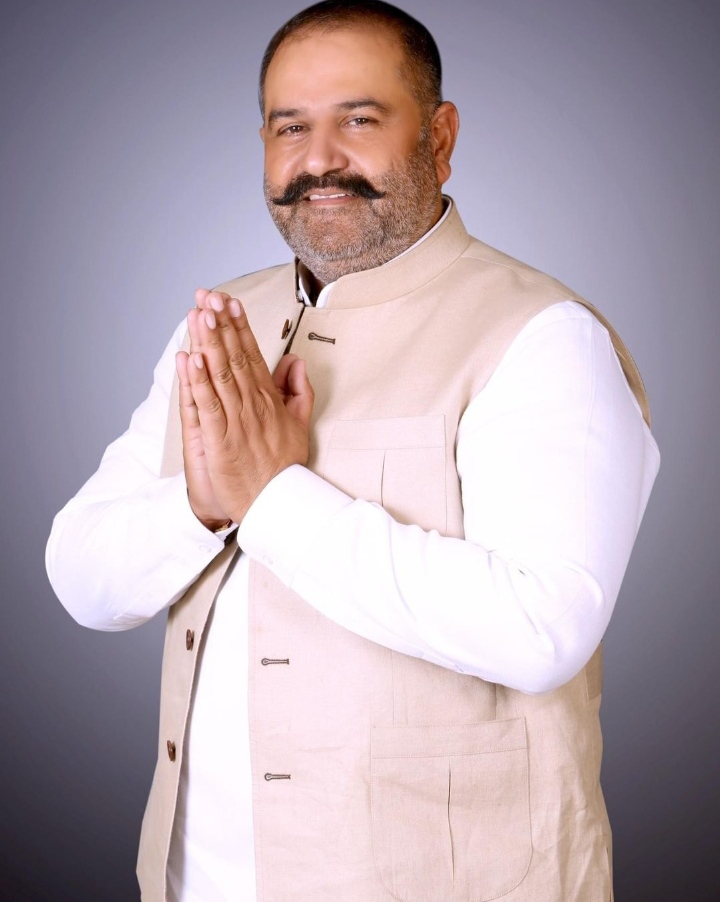 Read more about the article सांसद भाजपा नेता सुशील रिंकू ने कनाडा में मंदिरों और हिन्दुओं पर हमले की कड़ी निंदा की