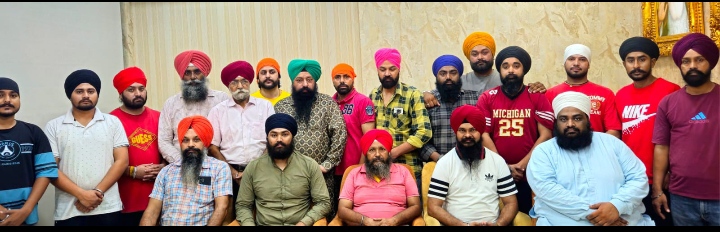 Read more about the article ਝੂਠੇ ਦੋਸ਼ ਲਾ ਕੇ ਸਿੱਖ ਵਿਰੋਧੀ ਬਿਰਤਾਂਤ ਸਿਰਜਿਆ ਜਾ ਰਿਹਾ ਹੈ: ਸਿੱਖ ਤਾਲਮੇਲ ਕਮੇਟੀ