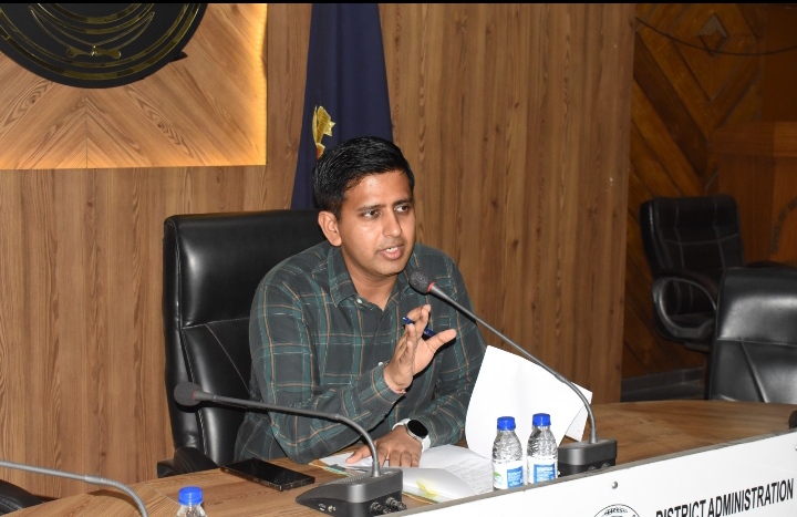 Read more about the article किसानों को नहीं आने दी जाएगी कोई परेशानी :डिप्टी कमिश्नर