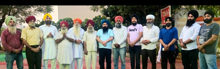 Read more about the article ਤੇ ਸਿੱਖ ਮੁਲਾਜ਼ਮਾ ਦੇ ਕਿਰਪਾਨ ਪਾਉਣ ਤੇ ਲਗਾਈ ਪਾਬੰਦੀ ਦੀ ਜ਼ੋਰਦਾਰ ਨਿੰਦਾ