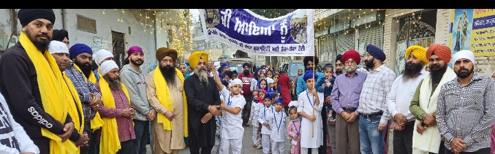 Read more about the article ਮਨਜੀਤ ਸਿੰਘ ਜੋਲੀ ਸਿੱਖ ਤਾਲਮੇਲ ਕਮੇਟੀ ਵਿੱਚ ਸ਼ਾਮਿਲ ਸੀਨੀਅਰ ਮੀਤ ਪ੍ਰਧਾਨ ਬਣਾਏ ਗਏ