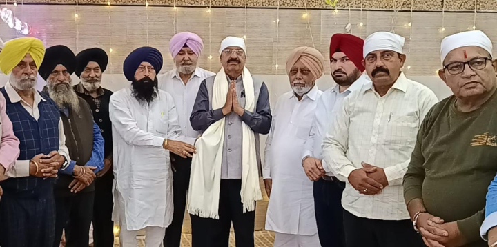 Read more about the article श्री गुरु नानक देव जी के सिद्धांतों पर चलने की जरूरत : मोहिंदर भगत