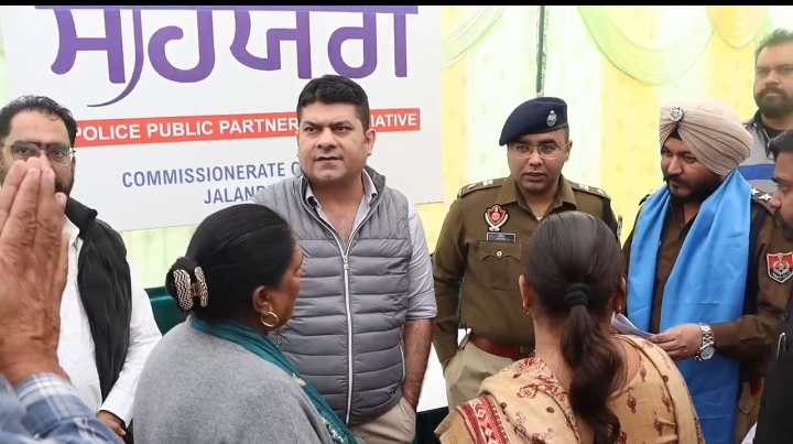 Read more about the article ਨਵੇਂ ਯਤਨਾਂ ਨਾਲ ਸਹਿਯੋਗ ਪਹਿਲਕਦਮੀ ਵਿੱਚ ਗਤੀ ਪ੍ਰਦਾਨ ਕੀਤੀ