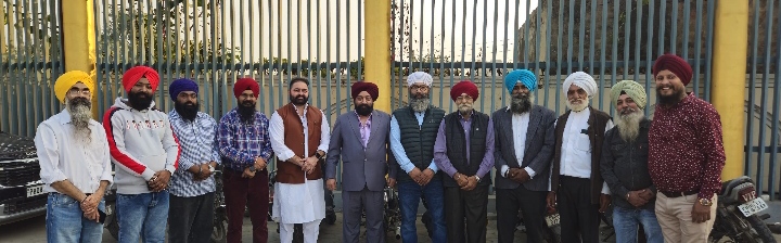 Read more about the article ਸ਼ਹੀਦੀ ਪੰਦਰਵਾੜੇ ਦੌਰਾਨ ਵੋਟਾਂ ਕਰਾਉਣ ਦਾ ਫੈਸਲਾ ਸਰਾਸਰ ਗਲਤ: ਸਿੱਖ ਤਾਲਮੇਲ ਕਮੇਟੀ