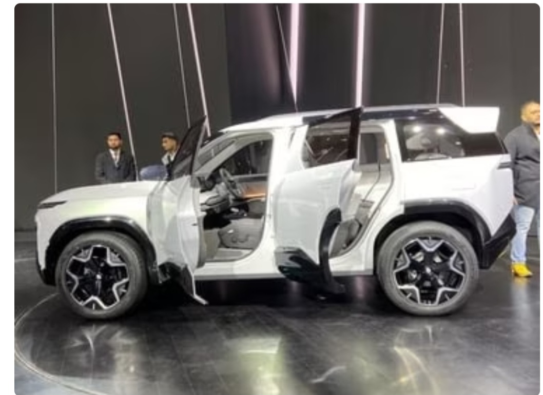 You are currently viewing बजट रखिए तैयार, मार्केट में एंट्री को तैयार टाटा की 3 धांसू इलेक्ट्रिक कार; 600 km तक मिलेगा रेंज!