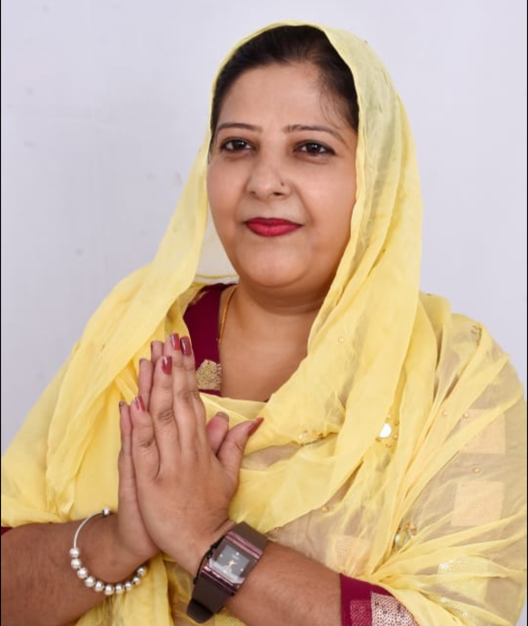 You are currently viewing भारगो कैंप वार्ड 45 से पार्षद की चुनाव के तैयार : रितिका