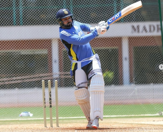 Read more about the article बॉर्डर-गावस्कर सीरीज में भारतीय कप्तान रोहित शर्मा खराब फॉर्म से जूझ रहे