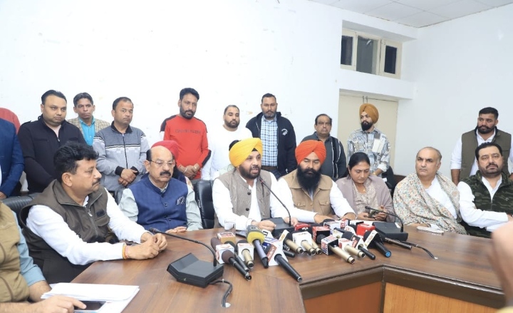 Read more about the article उम्मीदवारों के चयन के लिए किया जाएगा सर्वे, किसी के साथ नहीं होगा भेदभाव – ईटीओ