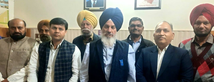 Read more about the article नगर निगम चुनाव मजबूती से लड़ेगी बसपा : डॉ. अवतार सिंह करीमपुरी