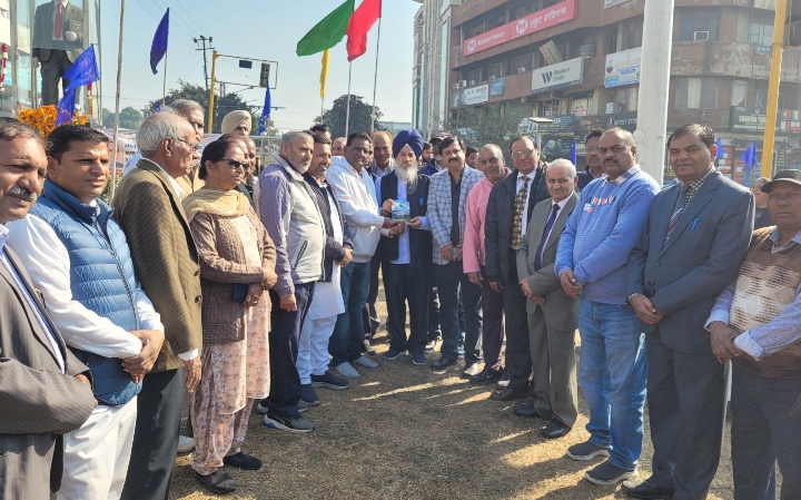 Read more about the article ਬਾਬਾ ਸਾਹਿਬ ਅੰਬੇਡਕਰ ਨੇ ਸਮਾਜ ਦੇ ਸਾਰੇ ਵਰਗਾਂ ਦੀ ਬੇਹਤਰੀ ਲਈ ਕੰਮ ਕੀਤਾ : ਡਾ. ਅਵਤਾਰ ਸਿੰਘ ਕਰੀਮਪੁਰੀ