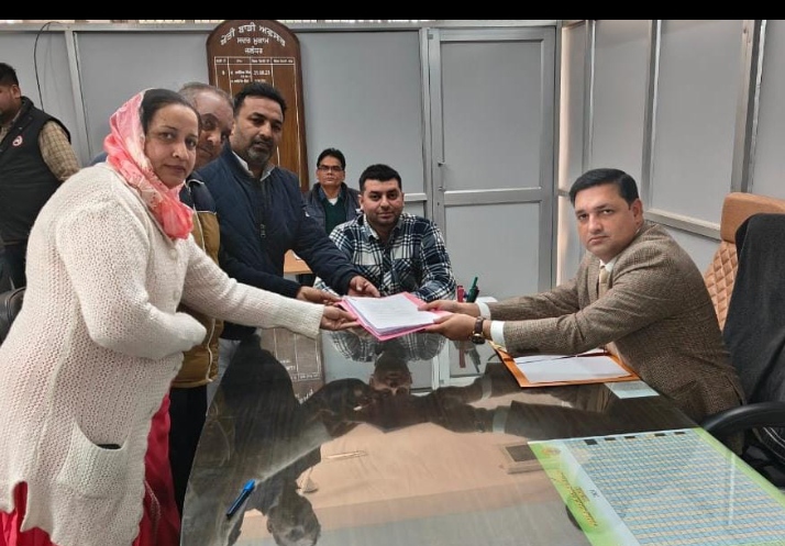 Read more about the article ਨਗਰ ਨਿਗਮ ਚੋਣਾਂ ਲਈ ਬਸਪਾ ਨੇ 17 ਉਮੀਦਵਾਰ ਚੋਣ ਮੈਦਾਨ ’ਚ ਉਤਾਰੇ