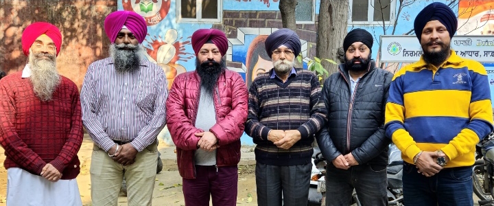 Read more about the article ਧਾਮੀ ਵੱਲੋਂ ਬੀਬੀ ਜਗੀਰ ਕੌਰ ਖਿਲਾਫ ਵਰਤੀ ਭੱਦੀ ਸ਼ਬਦਾਵਲੀ ਅਤੀ ਨਿੰਦਨਯੋਗ – ਸਿੱਖ ਤਾਲਮੇਲ ਕਮੇਟੀ