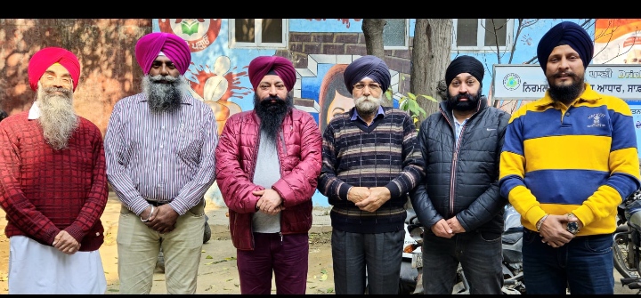 Read more about the article ਜਥੇਦਾਰ ਧਾਮੀ ਵੱਲੋਂ ਬੀਬੀ ਜਗੀਰ ਕੌਰ ਖਿਲਾਫ ਵਰਤੀ ਭੱਦੀ ਸ਼ਬਦਾਵਲੀ ਅਤੀ ਨਿੰਦਨਯੋਗ