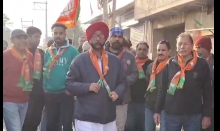 Read more about the article ਵਾਰਡ ਨੰਬਰ 50 ਵਿੱਚ ਮਸੀਹੇ ਵਾਂਗੂ ਉਭਰ ਰਹੇ ਨੇ ਸਰਦਾਰ ਮਨਜੀਤ ਸਿੰਘ ਟੀਟੂ