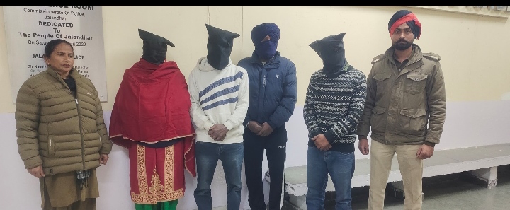 Read more about the article ਤਿੰਨ ਮਹੀਨੇ ਦਾ ਬੱਚਾ ਬਰਾਮਦ ਕਰਕੇ ਵੇਚਣ ਦੀ ਸ਼ਾਜਿਸ ਨੂੰ ਬੇਨਕਾਬ