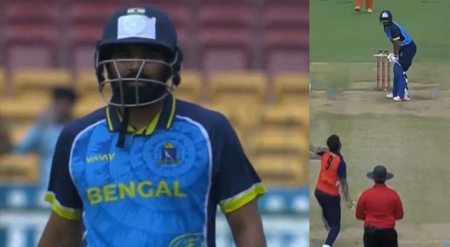 You are currently viewing बल्ले से मचाया गदर, 188 की स्ट्राइक रेट के साथ की बल्लेबाजी